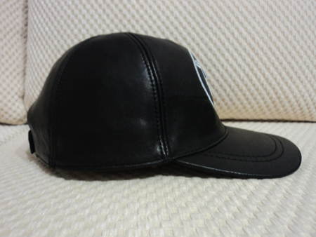 Bmw Leather Hat / Cap