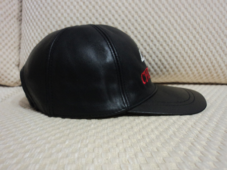 Chevrolet Leather Hat / Cap