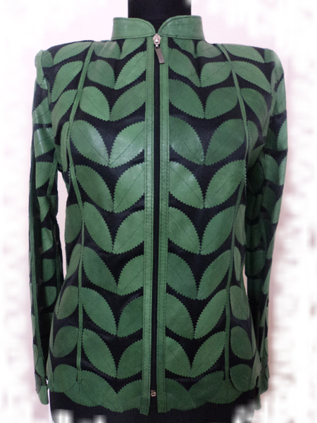 Green Jacket for Women