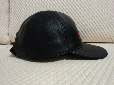 Honda Leather Hat / Cap