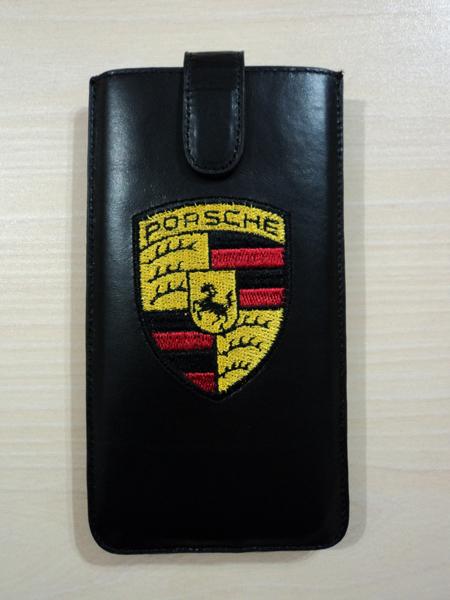 Iphone 7 Plus 6 Plus Lamborghini Leather Black Case Cover Pouch Bag [BUY 1 GET 1 FREE]