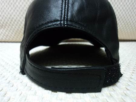 Leather Hat / Cap