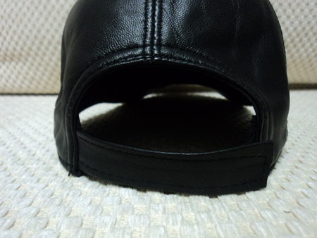 Leather Hat / Cap