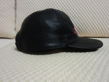 Opel Leather Hat / Cap