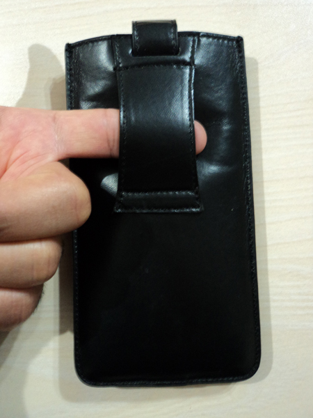 Porsche Leather Case Cover Pouch for Iphone 7 Plus / 6 Plus