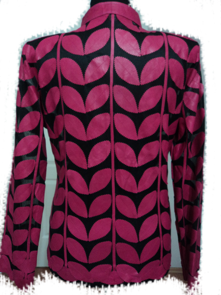 Women Pink Jacket