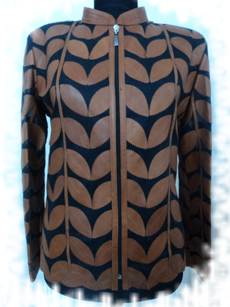 Womens Leaf Jacket