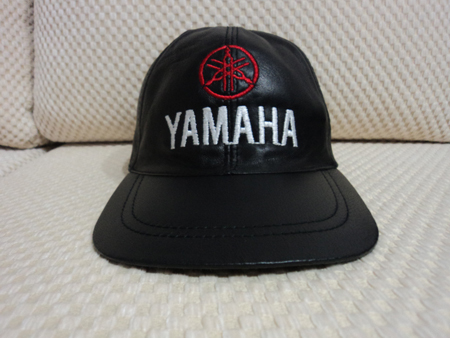 Yamaha Leather Hat / Cap