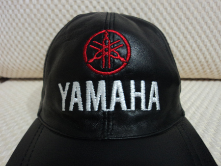 Yamaha Leather Hat / Cap